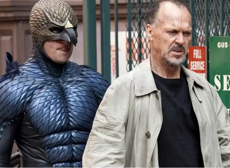 Armando Bo participó como guionista de Birdman, la última pelí­cula de Alejandro González Iñárritu
