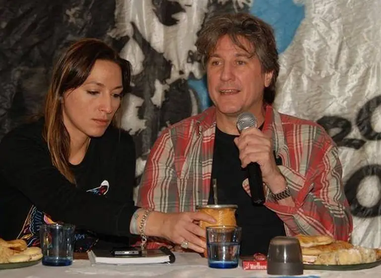 La Cámpora le hace "el aguante" a Boudou mientras se define el caso Ciccone