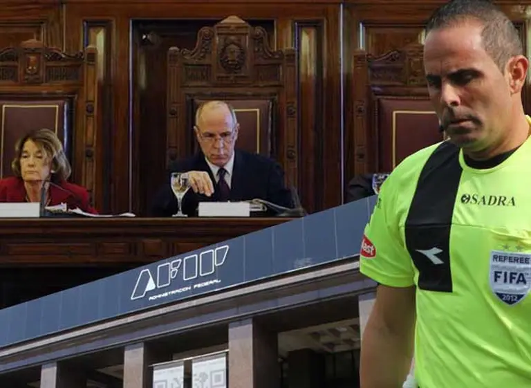 Caso Lunati: la Corte Suprema le pone un freno a la AFIP