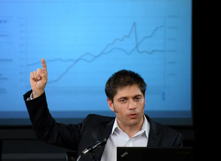 Kicillof, luego del fallo de la Corte de Estados Unidos: "Estamos iniciando los pasos para un canje de deuda"