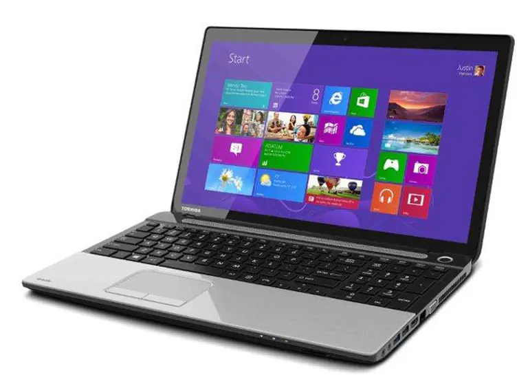 Toshiba presentó en la Argentina una notebook de alta definición