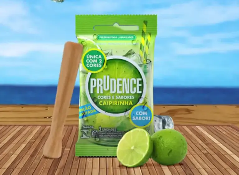 Preservativos con sabor a caipirinha son todo un éxito gracias al Mundial de Brasil