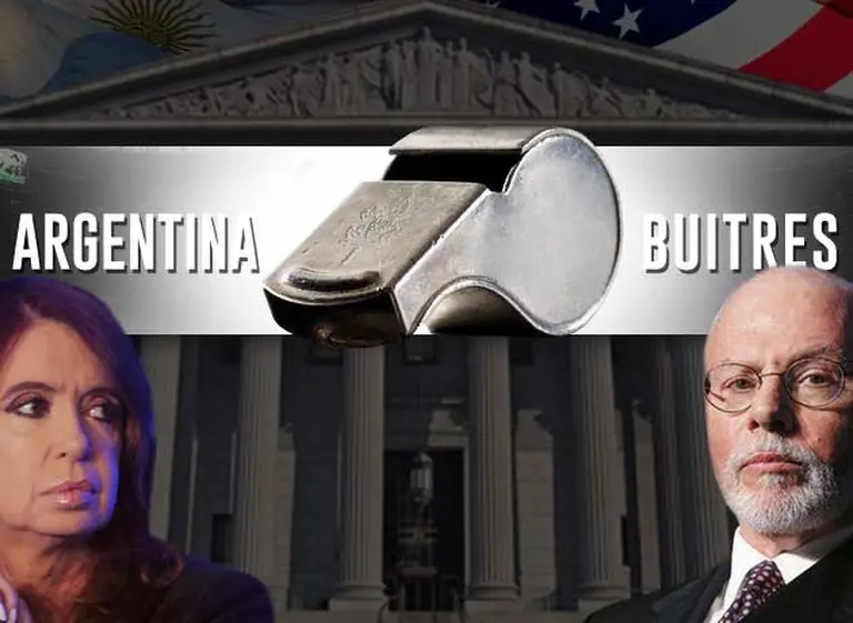 Ingenio argentino hasta con los buitres: ¿cómo evitarí­a el paí­s un default y demandas de otros bonistas?