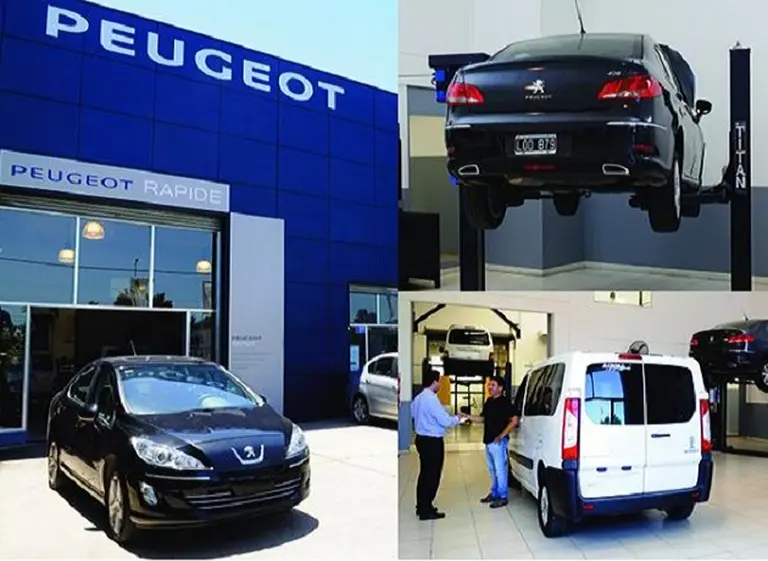Peugeot apunta a los clientes corporativos y lanza beneficios exclusivos para la postventa