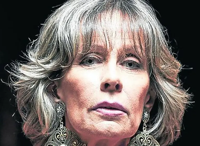 Marí­a Valenzuela también apunta contra Suar: "Me cerró las puertas de Pol-ka"