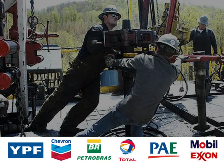 Vaca "incierta": la baja del petróleo paraliza obras, multiplica despidos y aleja a la china Sinopec