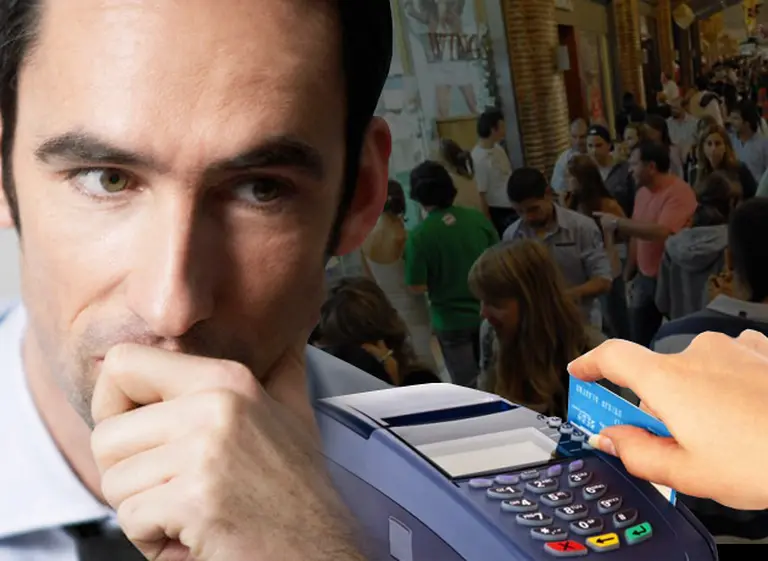 Comercios en pie de guerra: reclaman a la AFIP que el "posnet" no sea obligatorio para los monotributistas