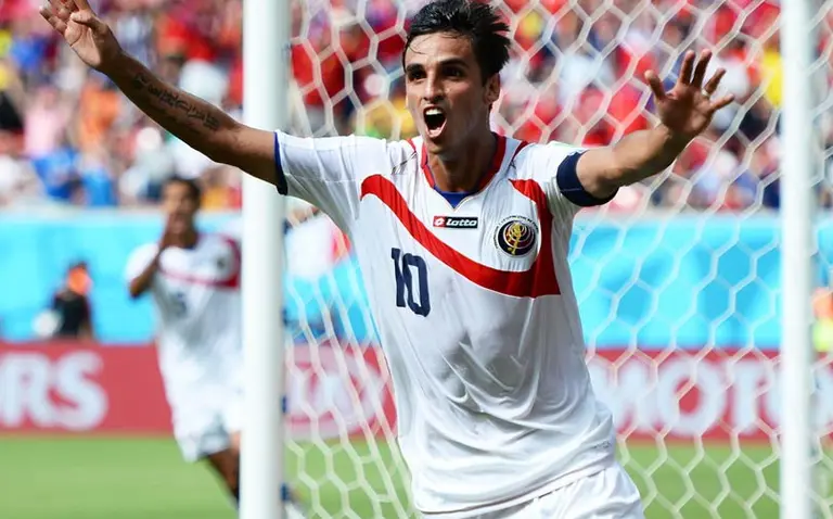 Costa Rica lo hizo: venció a Italia, se clasificó a los octavos y eliminó a Inglaterra