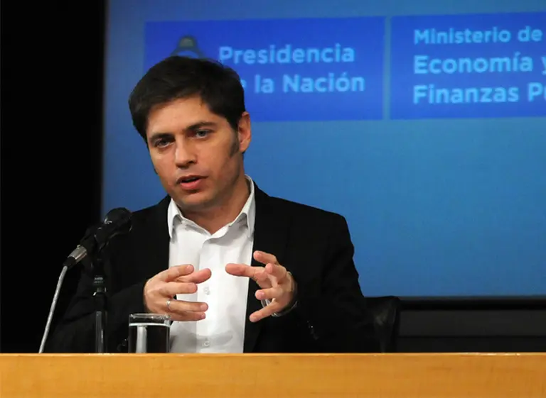 Kicillof pidió a Griesa que suspenda fallo a favor de buitres para abrir "diálogo"