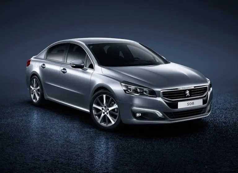 Peugeot renueva el 508 para dar pelea a los más premium y elegantes