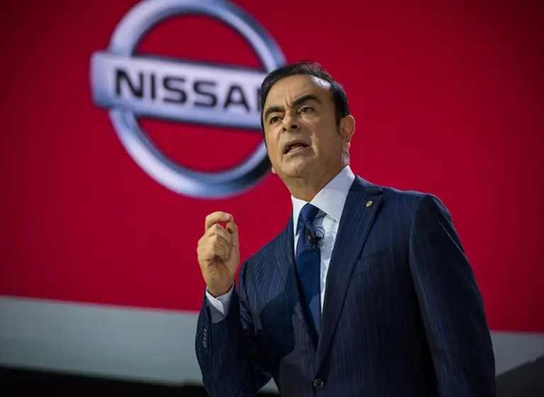 El presidente de Nissan vuelve a ser el ejecutivo mejor pago de Japón