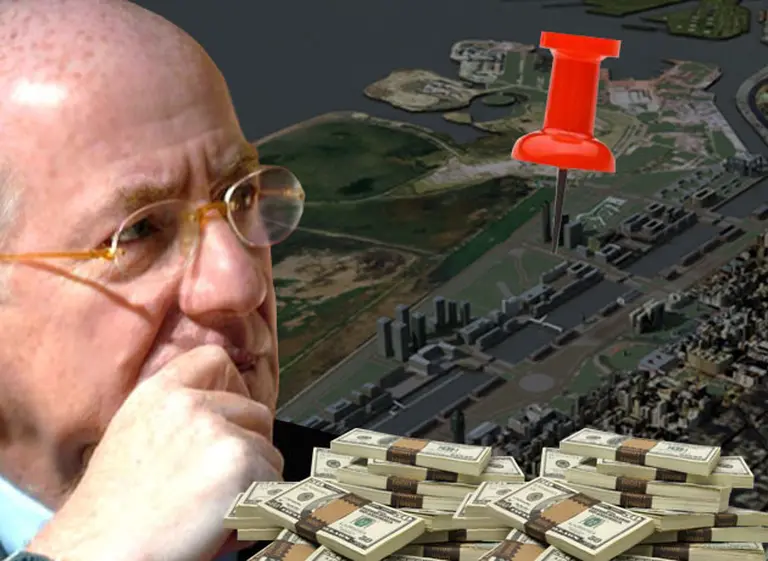 Asoma "nuevo Puerto Madero": Techint invertirá u$s1.700 M en megaproyecto premium de viviendas