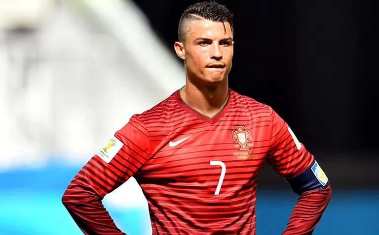 Para recuperarse de su lesión, Cristiano Ronaldo deberá descansar dos meses