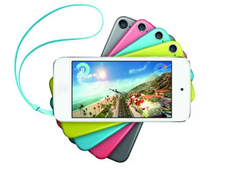 Apple baja el precio del iPod Touch y actualiza su modelo más básico
