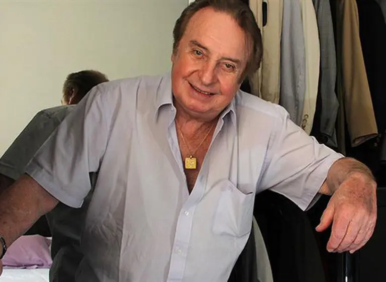 Santiago Bal, internado y en coma farmacológico