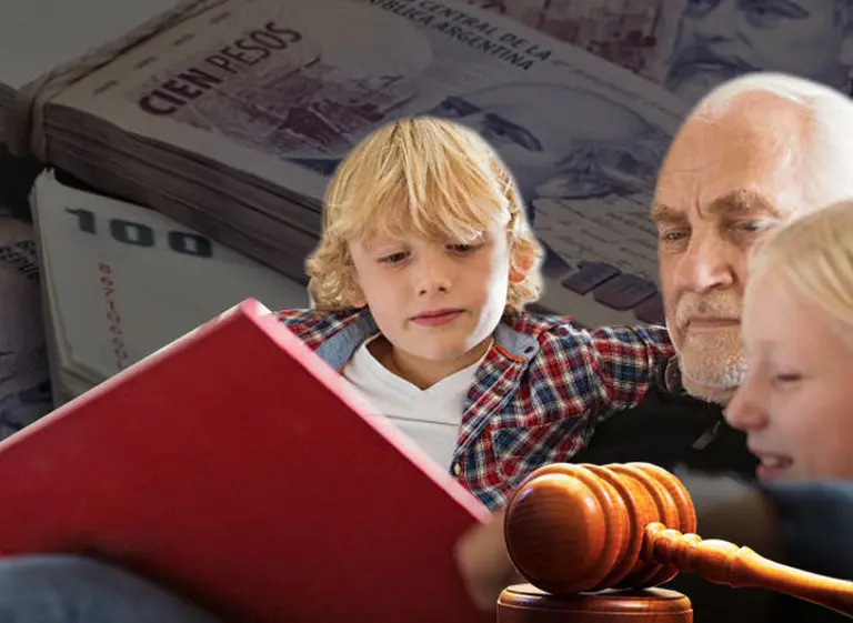 Proponen que los abuelos tengan licencia por el nacimiento de sus nietos