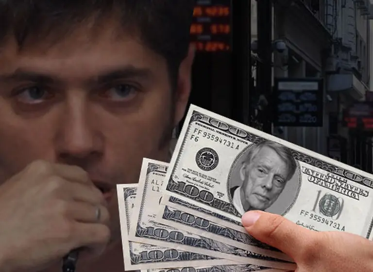 El Gobierno vuelve a pedir a las aseguradoras que vendan bonos en dólares