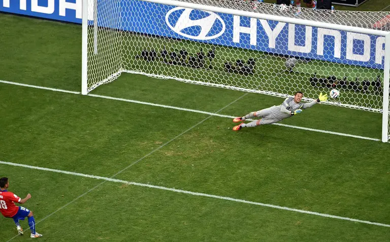 ¿Quién inventó los penales en el fútbol?