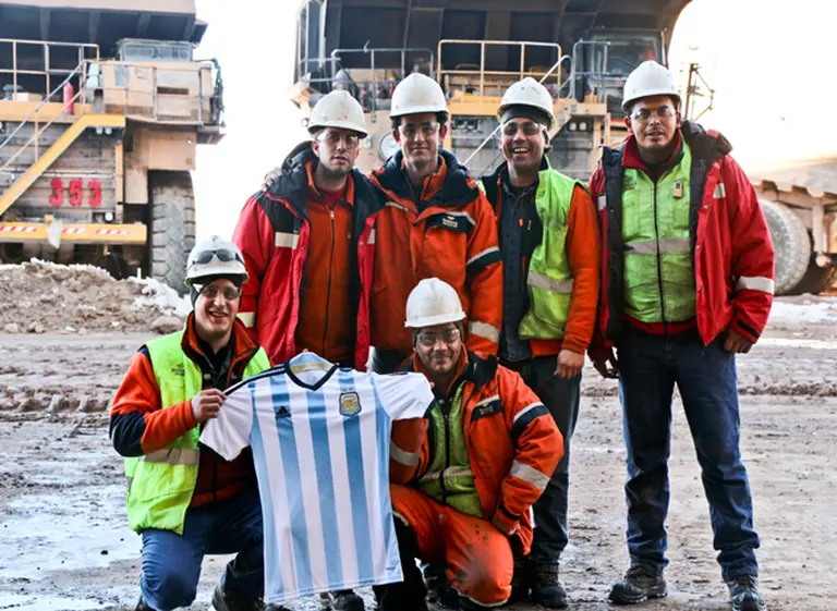 El Mundial de Brasil también se palpita a más de 4.000 metros de altura