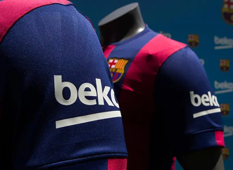 El "Barí§a" tiene un nuevo sponsor: firmó un acuerdo con la empresa turca Arcelik