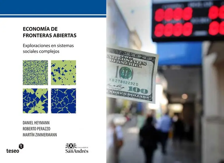 La economí­a y la fí­sica se fusionan para estudiar comportamientos sociales en entornos interesantes