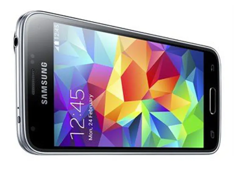 Samsung anuncia la salida al mercado de la versión mini del Galaxy S5
