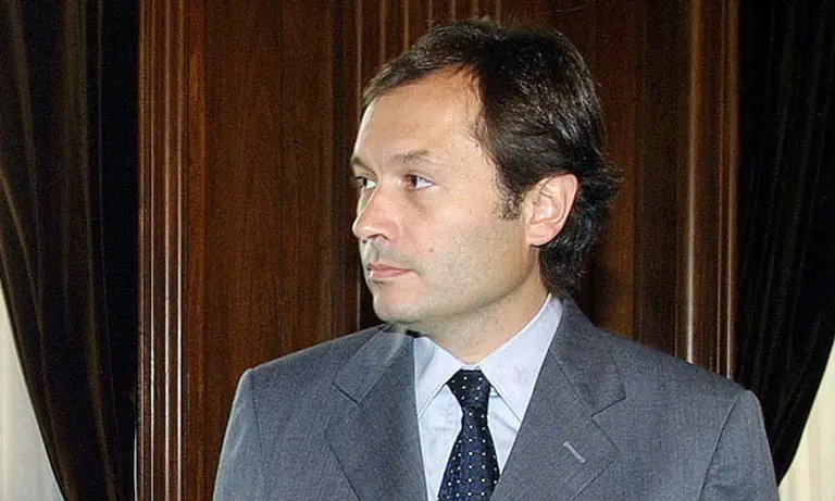 Citan a indagatoria a Beliz y Anzorreguy por presunto cobro de sobresueldos