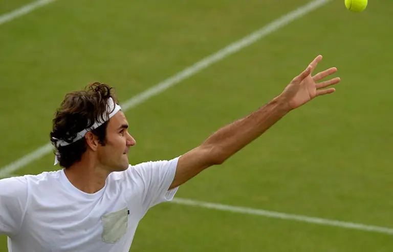 Roger Federer habló del Argentina - Suiza y de Messi: qué dijo