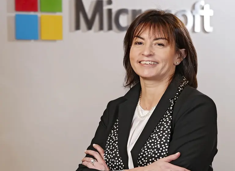 Microsoft designa nueva directora de Servicios para la Argentina y Uruguay
