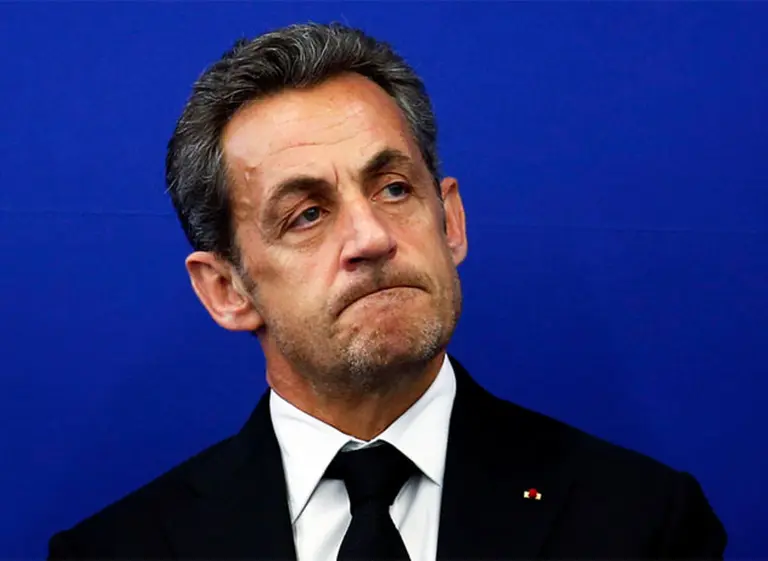 Detienen al expresidente Sarkozy en Francia por financiación ilegal de su campaña en 2007