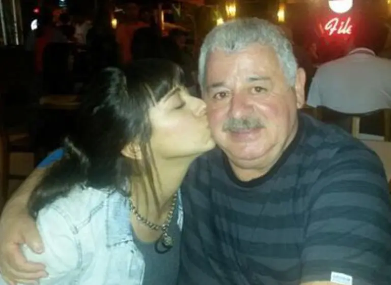 Falleció la hija de Tití­ Fernández en un accidente automovilí­stico en Brasil