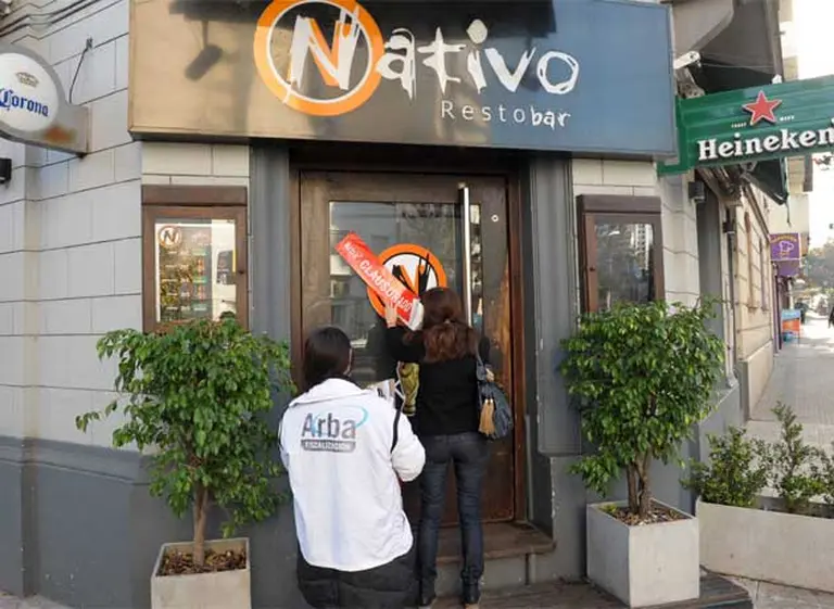 ARBA reformula el procedimiento de clausura de comercios