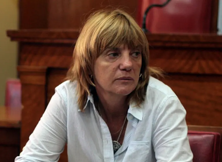 Papelón de diputada K: reconoció que no sabí­a de quién era Ciccone cuando votó su estatización