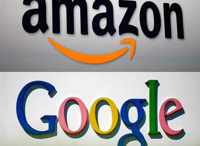 Amazon y Google se preparan para competir con las gestoras de fondos