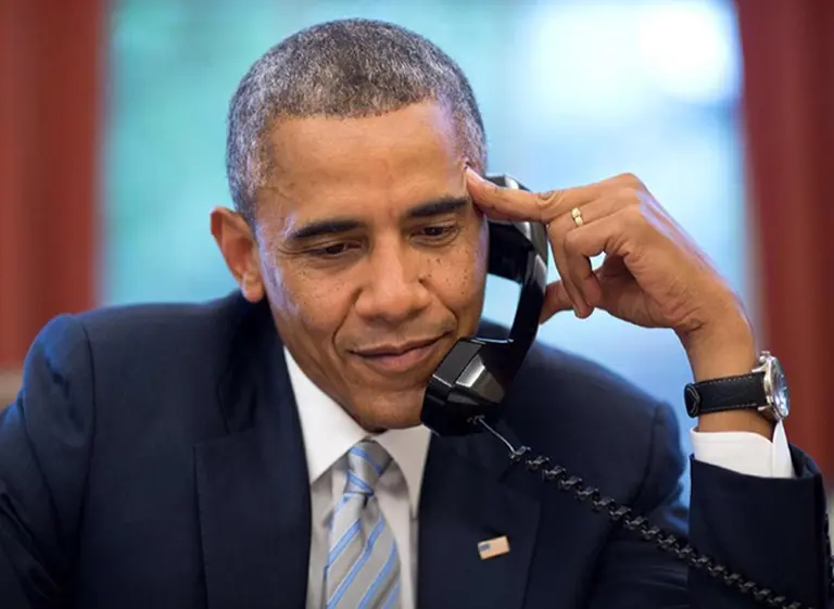 El Mundial llegó a la Casa Blanca: Obama llamó al arquero Howard para felicitarlo