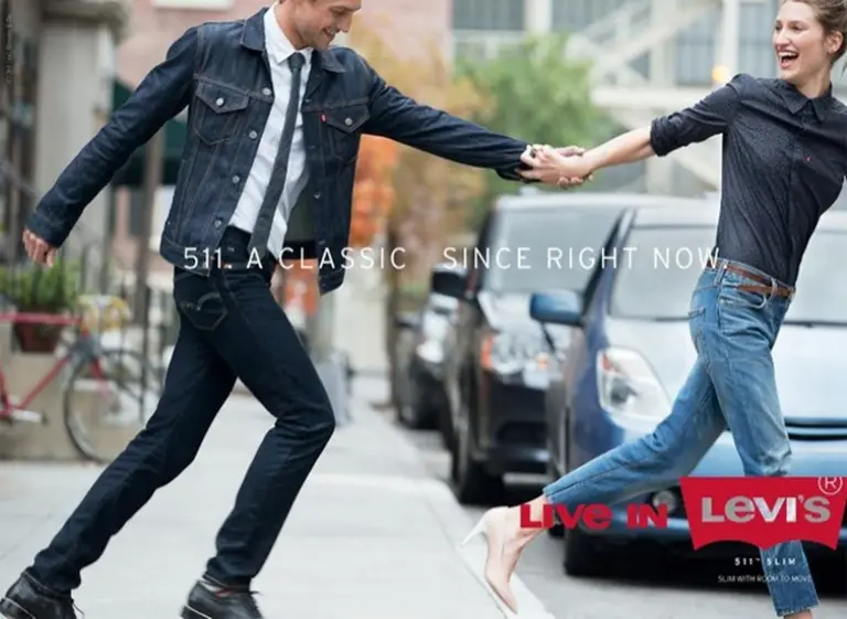 "Live In Levi's", la nueva campaña global de la marca
