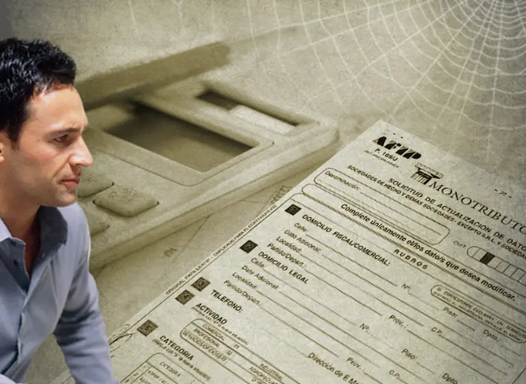 El tiempo pasa: sin actualización a la vista, el Monotributo se va poniendo "viejo" y ya se teme por su obsolescencia