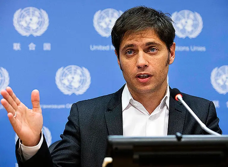 En plena negociación, el Gobierno contraatacó a los holdouts: "No es mito que sean buitres"