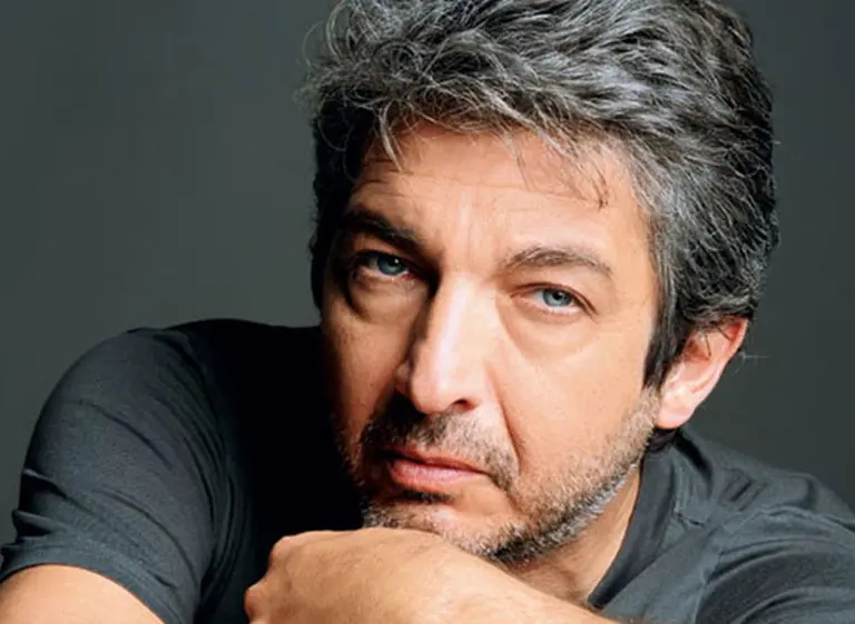 Ricardo Darí­n: "Ser famoso es una garcha, la fama en sí­ misma no tiene valor"