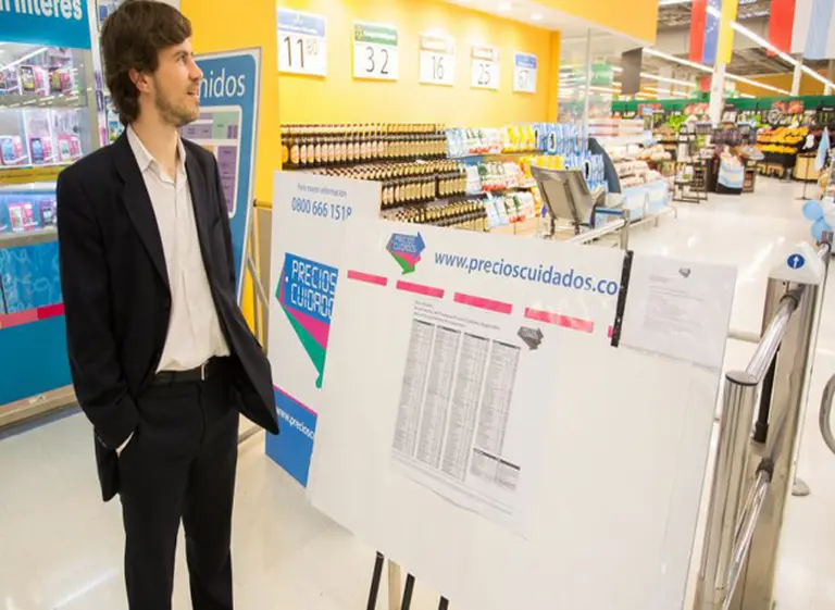 La Justicia confirmó multas a dos supermercados por incumplir "precios cuidados"