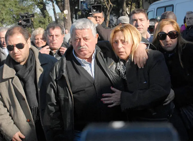 El emotivo mensaje de Tití­ Fernández a su hija: "Sole querida, no sabés cómo te vamos a extrañar"