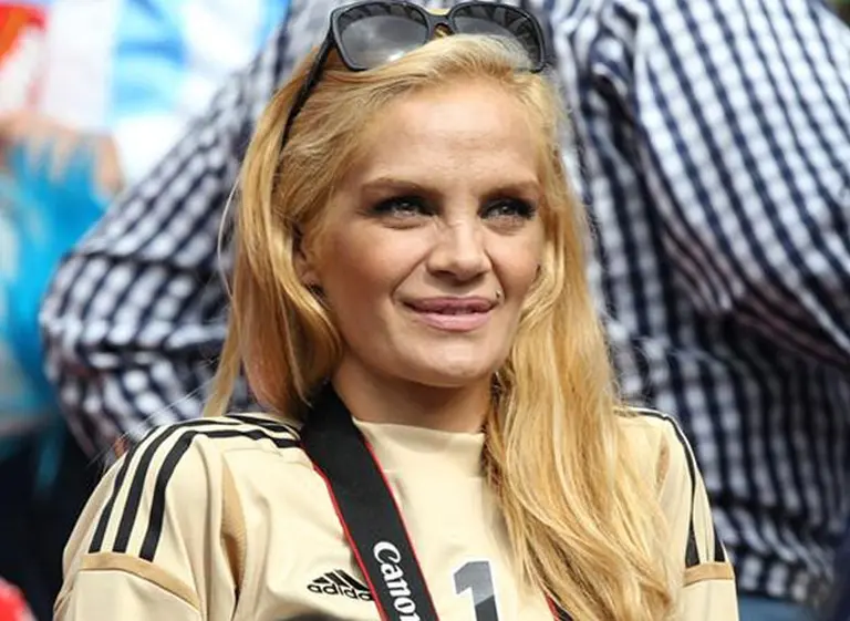 Eliana Guercio, ¿la más odiada dentro del plantel de botineras?