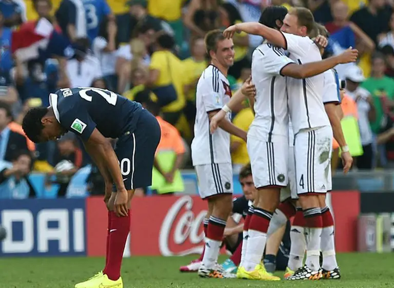 El seleccionado alemán de fútbol cuenta de nuevo con la "ayudita" informática de SAP