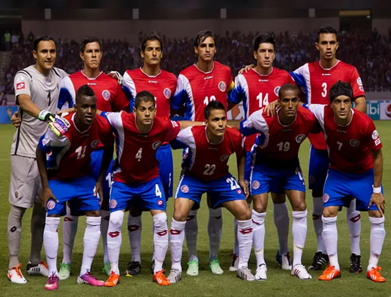 Cambiar a tiempo, el secreto del éxito de Lotto, la marca que viste a Costa Rica