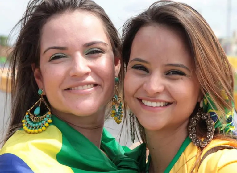 Estas son las bellezas del Mundial