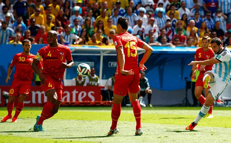 Otro gol del Pipa: la Justicia lo sobreseyó por supuesta evasión impositiva