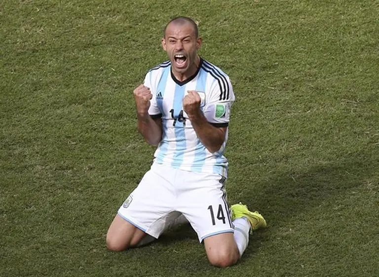 El liderazgo en "clave Mascherano": el talento siempre aparece