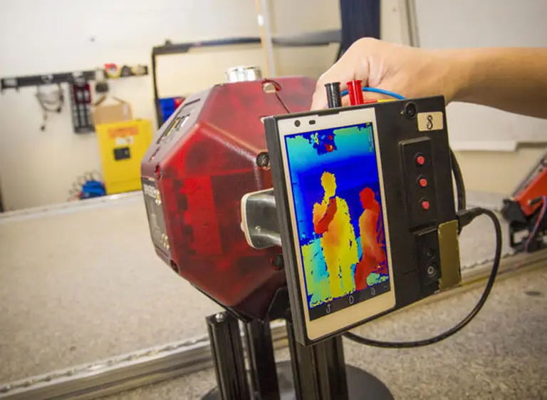 La NASA enviará teléfonos 3D de Google para robots a la estación espacial