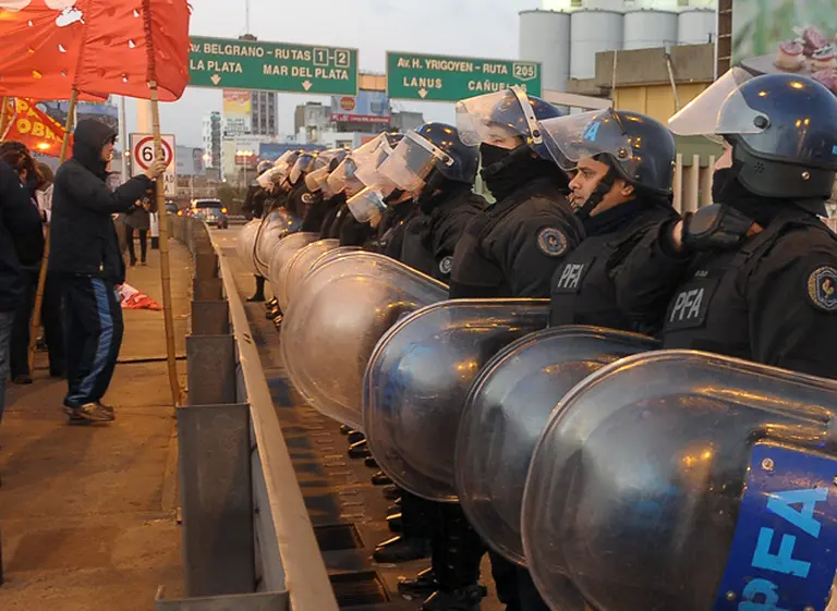 Conflicto en autopartista: ordenan reincorporar delegados y preparan nuevas protestas