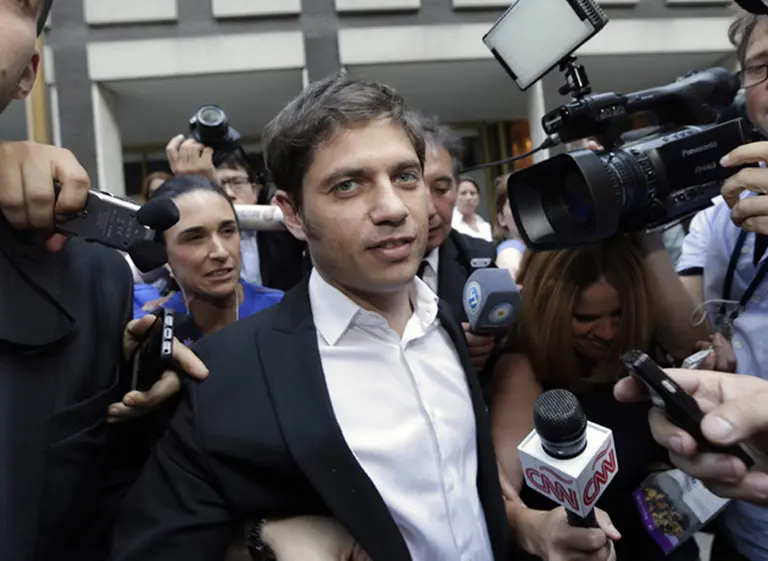 Cuáles son los bonos que usarí­a Axel Kicillof para pagarles a los holdouts
